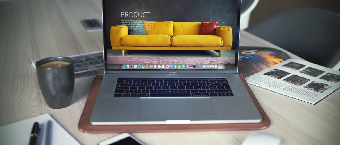 Diseño de tiendas online