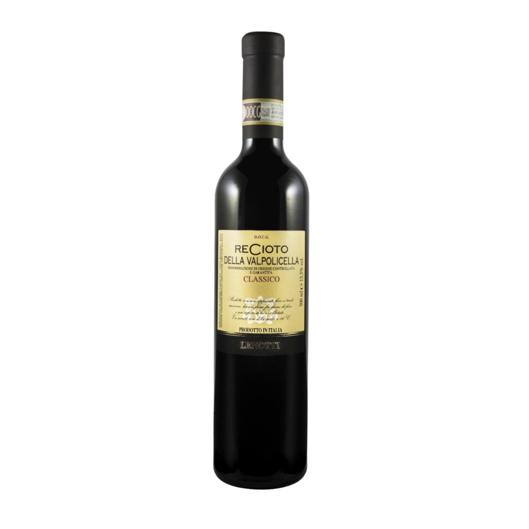 Recioto della valpolicella docg classico